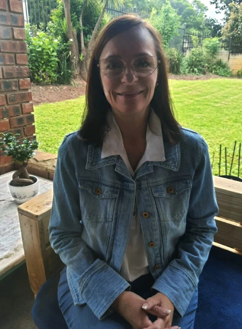 Annie Otte, founder of On The Mend reintegration halfway house in Pretoria