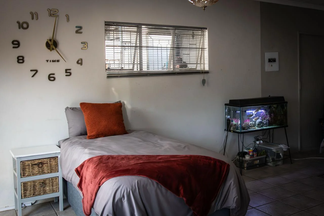 On The Mend — shared bedroom beds